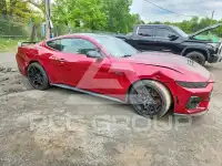 2026 Ford MUSTANG фото