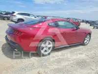 2026 Ford MUSTANG фото