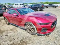 2026 Ford MUSTANG фото