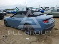 2026 Ford MUSTANG photo