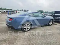 2026 Ford MUSTANG фото