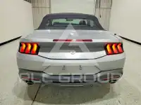 2026 Ford MUSTANG фото