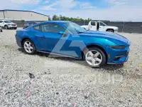 2026 Ford MUSTANG фото