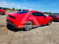 2026 Ford MUSTANG фото