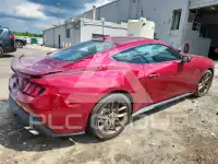 2026 Ford MUSTANG фото