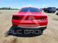 2026 Ford MUSTANG фото