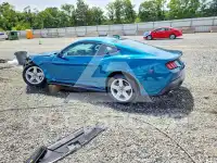 2026 Ford MUSTANG фото