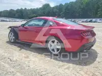 2026 Ford MUSTANG фото