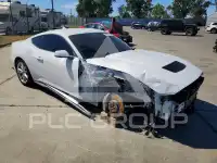 2026 Ford MUSTANG фото