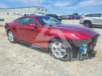 2026 Ford MUSTANG фото