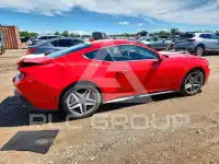 2026 Ford MUSTANG фото