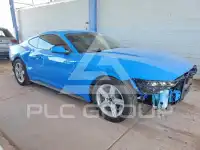 2026 Ford MUSTANG фото