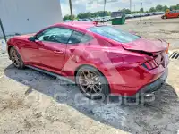 2026 Ford MUSTANG фото