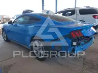 2026 Ford MUSTANG фото