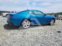 2026 Ford MUSTANG фото