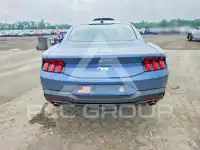 2026 Ford MUSTANG фото