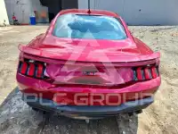 2026 Ford MUSTANG фото