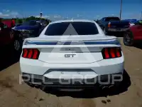 2026 Ford MUSTANG фото
