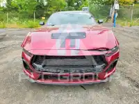 2026 Ford MUSTANG фото