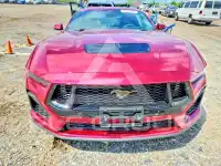 2026 Ford MUSTANG фото