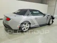 2026 Ford MUSTANG фото