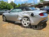 2026 Ford MUSTANG фото