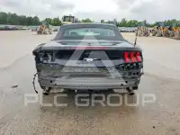 2026 Ford MUSTANG фото