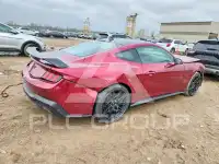 2026 Ford MUSTANG фото