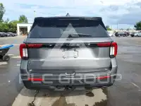 2026 Ford EXPLORER фото