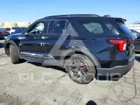 2026 Ford EXPLORER фото
