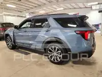 2026 Ford EXPLORER фото
