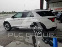 2026 Ford EXPLORER фото