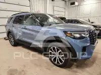 2026 Ford EXPLORER фото