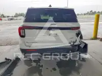 2026 Ford EXPLORER фото