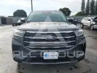 2026 Ford EXPLORER фото