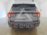 2026 Ford EXPLORER фото