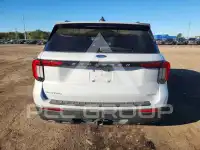 2026 Ford EXPLORER фото