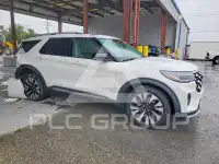 2026 Ford EXPLORER фото