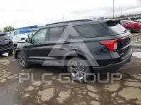 2026 Ford EXPLORER фото