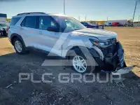 2026 Ford EXPLORER фото