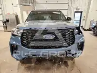 2026 Ford EXPLORER фото