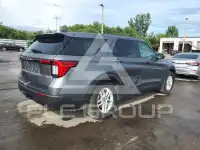 2026 Ford EXPLORER фото