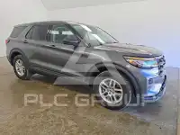 2026 Ford EXPLORER фото
