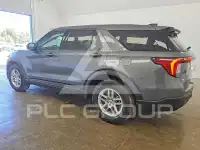 2026 Ford EXPLORER фото