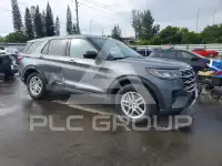 2026 Ford EXPLORER фото