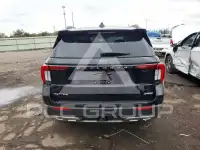 2026 Ford EXPLORER фото