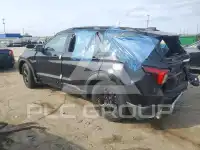 2026 Ford EXPLORER фото