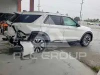 2026 Ford EXPLORER фото