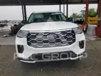 2026 Ford EXPLORER фото