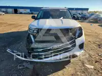 2026 Ford EXPLORER фото